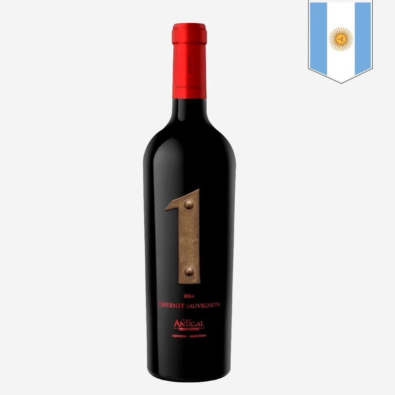 Antigal Uno Cabernet Sauvignon 750ml