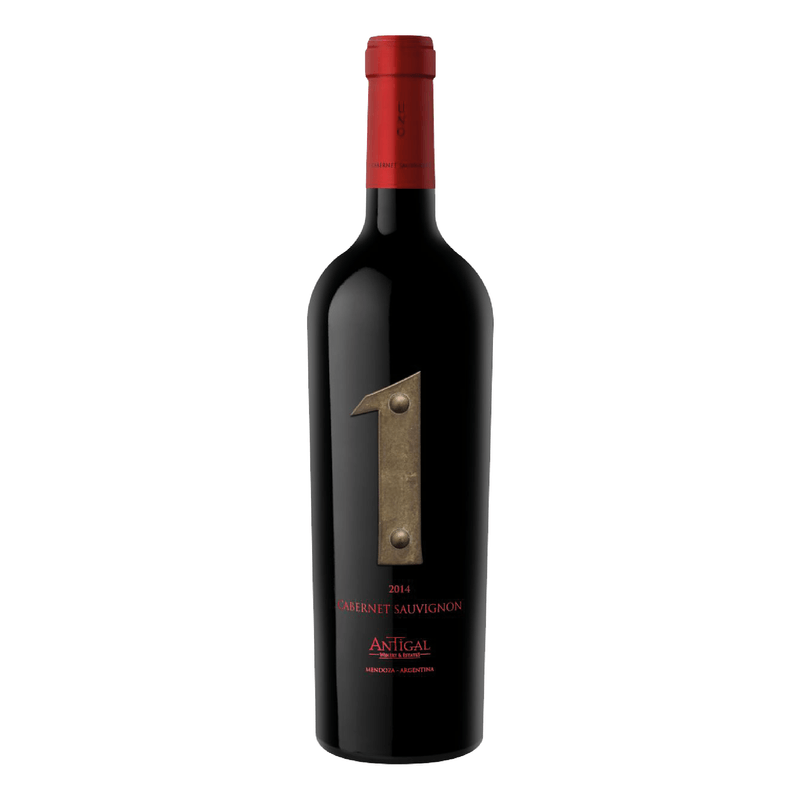Antigal Uno Cabernet Sauvignon 750 ml