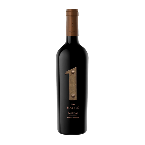 Antigal Uno Malbec 750 ml