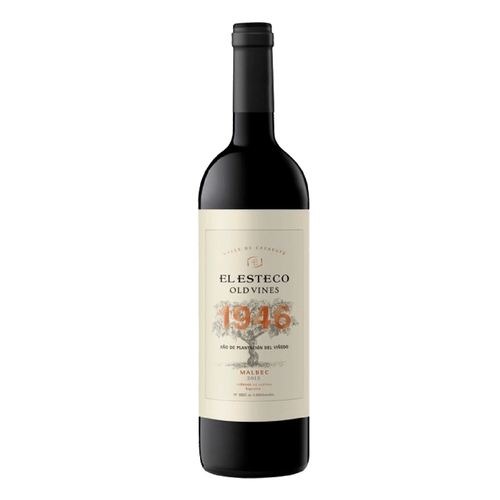 El Esteco Old Vines Malbec 750 ml