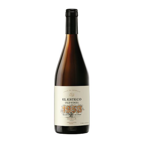 El Esteco Old Vines Criolla 750 ml