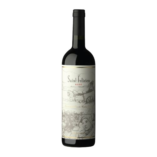Saint Felicien Malbec 750 ml