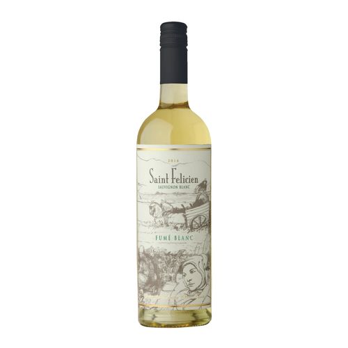 Saint Felicien Fume Blanc 750 ml