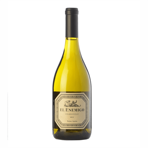 El Enemigo Chardonnay 750 ml