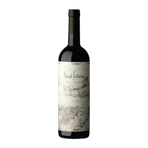 Saint Felicien Syrah 750 ml