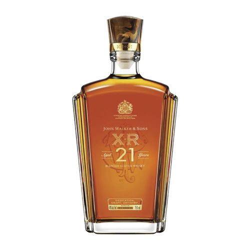 Johnnie Walker XR21 Blended Scotch 750 ml