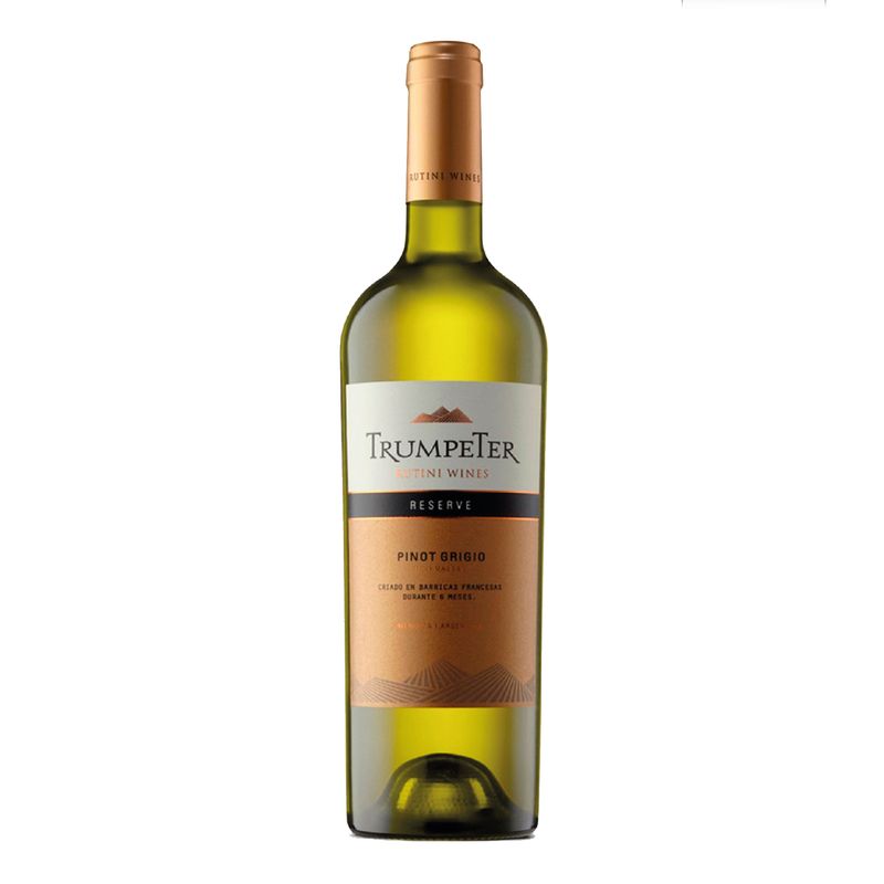 Rutini Trumpeter Reserva Pinot Grigio