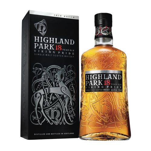 Highland Park 18 Yo Highland Single Malt 700ml