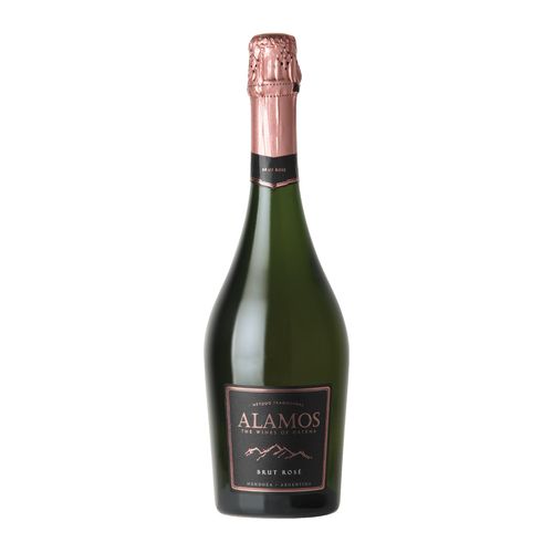 Alamos Brut Rose 750 ml