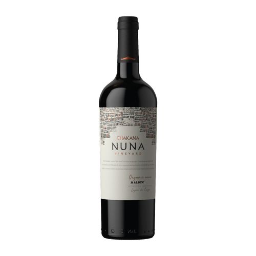 Chakana Nuna Vineyard Malbec Organico 750 ml