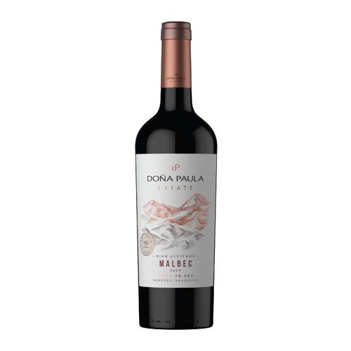 Doña Paula Estate Malbec 750 ml