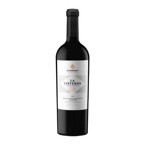 Bemberg La Linterna Finca La Mercedes Cabernet Sauvignon 750 ml