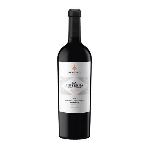 Bemberg La Linterna Finca El Tomillo Malbec 2015 750 ml