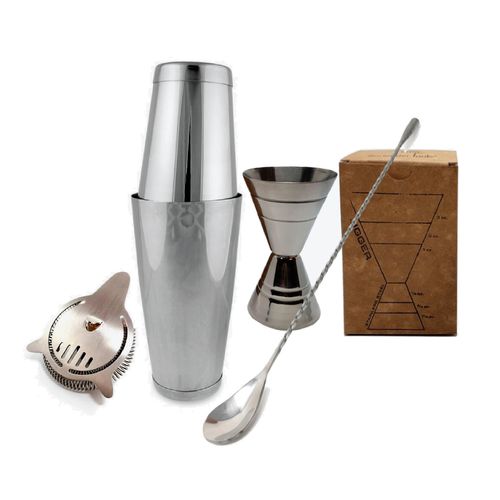 Set Bartender Profesional