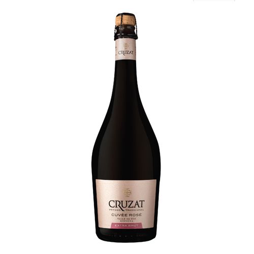 Cruzat Cuvee Extra Brut Rose 750 ml
