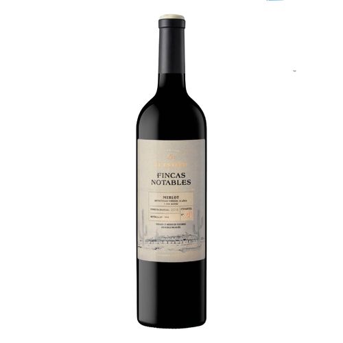 Fincas Notables Merlot 750 ml