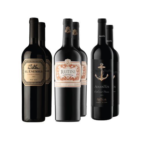 Combo Cabernet Franc Selectos X 6 - Blackwine