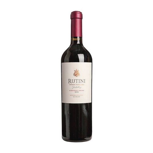 Rutini Single Vineyard Gualtallary Cabernet Franc 750 ml