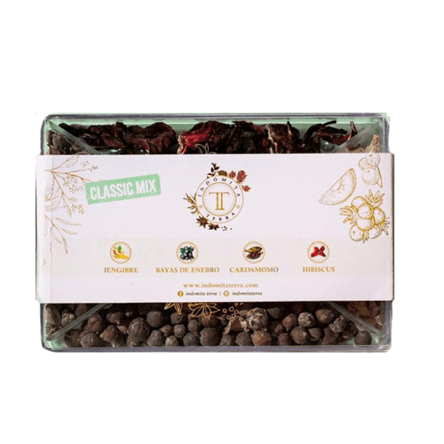 Indomita Terra Classic Mix X 4 Botanicos