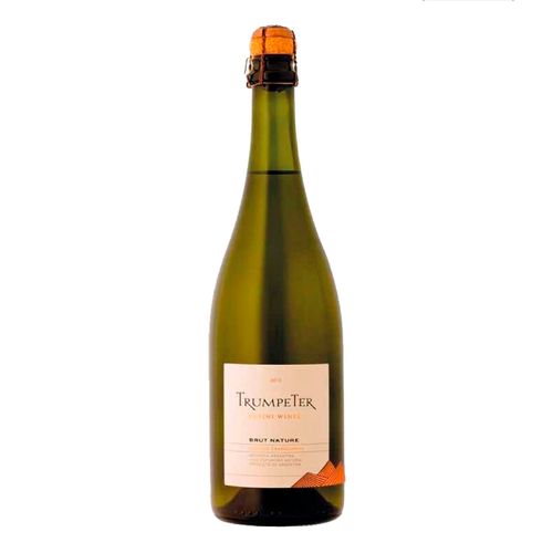 Rutini Trumpeter Brut Nature 750 ml