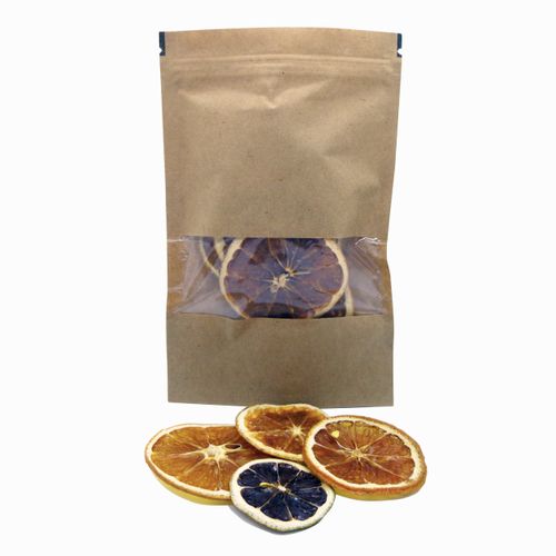 Mix Citrico Deshidratado Bolsa 12 Rodajas