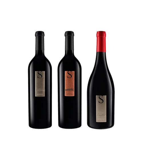 Familia Schroeder Seleccion x 3 c Estuche