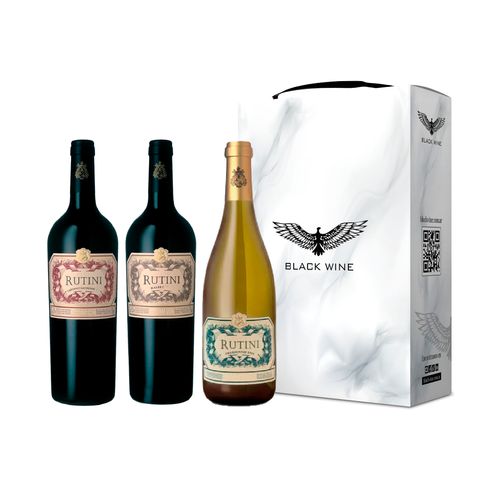 Rutini Coleccion Seleccion x 3 con Estuche