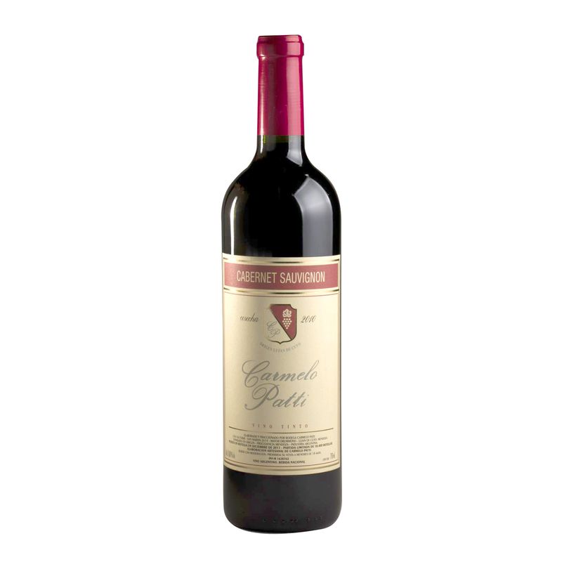 Carmelo Patti Cabernet Sauvignon 2014