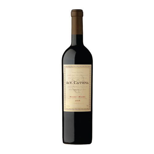 DV Catena Malbec Malbec Caja x 6