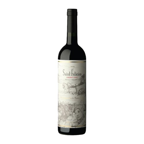 Saint Felicien Cabernet Franc Caja x 6