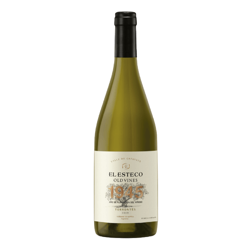 El Esteco Old Vines Torrontes Caja x 6