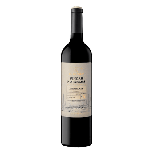 Fincas Notables S. Vineyard Cabernet Franc Pack x 6