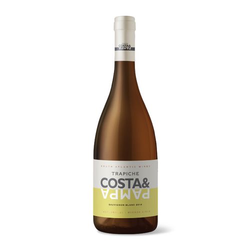 Costa y Pampa Sauvignon Blanc Caja x 6