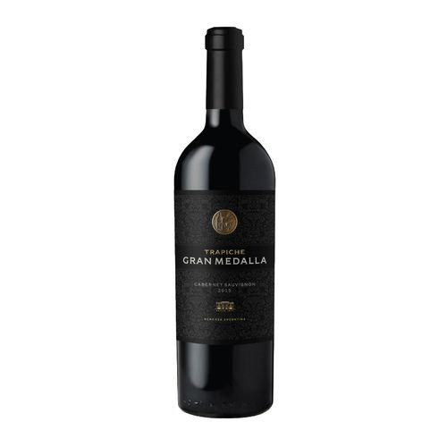 Trapiche Gran Medalla Cabernet Sauv Caja x 6