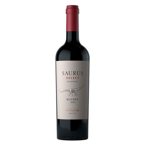 Saurus Select Malbec Caja x 6
