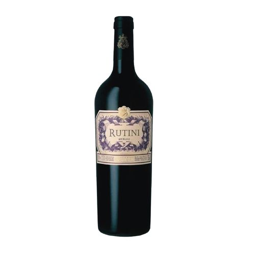 Rutini Coleccion Merlot Pack x 6