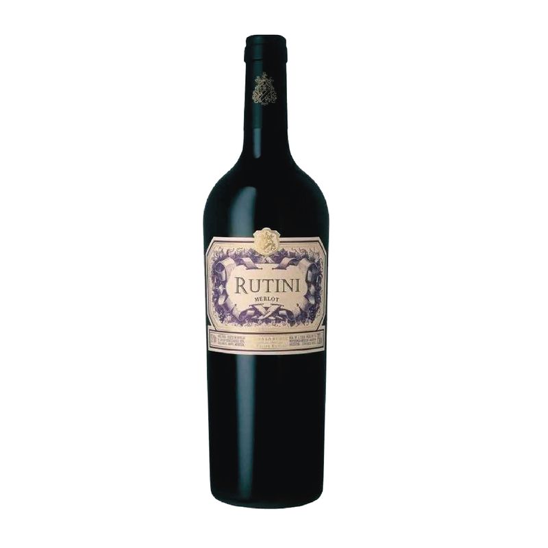 Caja x 6 - Rutini Colección Merlot 750 ml