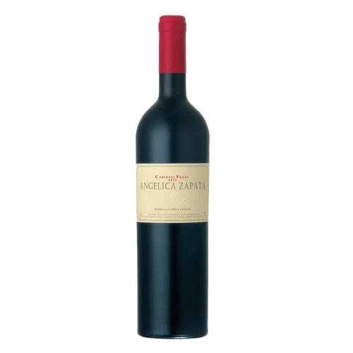 Angélica Zapata Alta Cabernet Franc Pack x 4