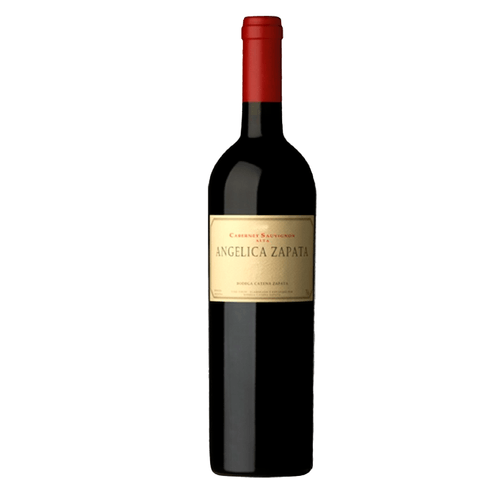 Angelica Zapata Alta Cabernet Sauvignon Caja x 4