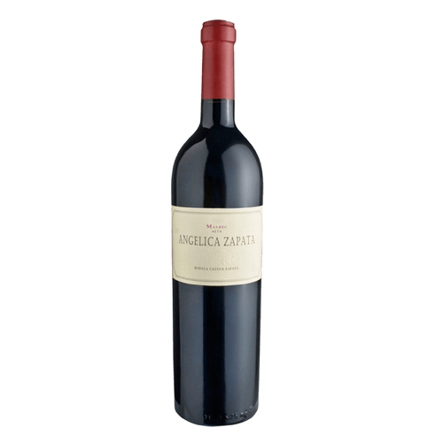 Angelica Zapata Alta Malbec Caja x 4