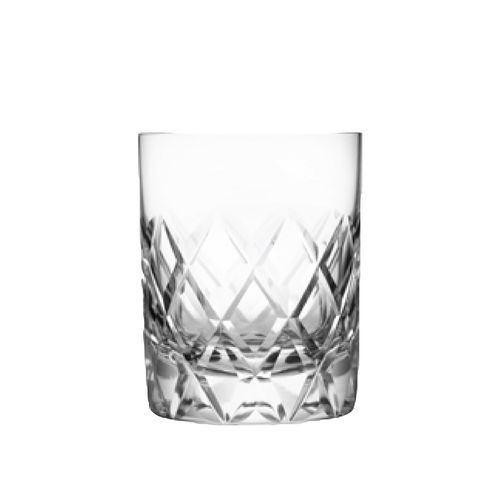 Vaso Whisky Tallado 250 ml