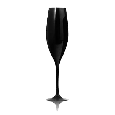Copa Espumante Blades Negra 260 ml
