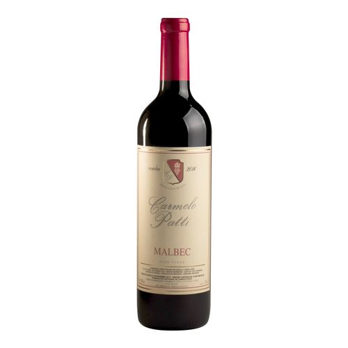 Carmelo Patti Malbec 2018 750 ml