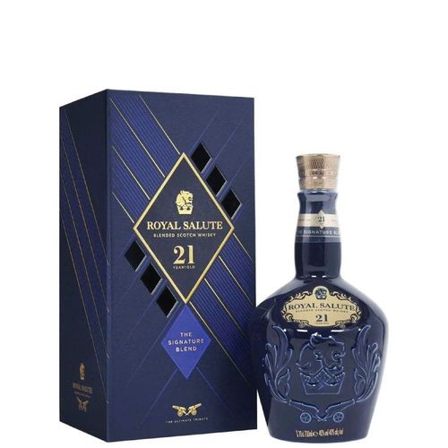 Whisky Chivas Regal Royal Salute 21Yo 700ml