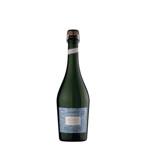 Espumante Osadia de Crear Blanc de Blanc Brut Nature 750 ml