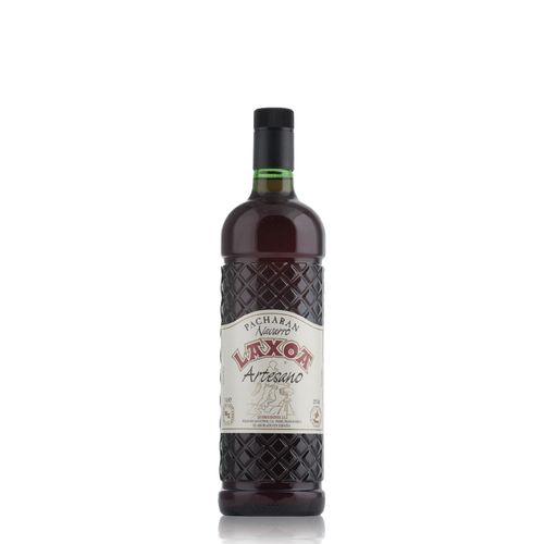 Licor Pacharan Navarro Laxoa Artesano 1000 ml