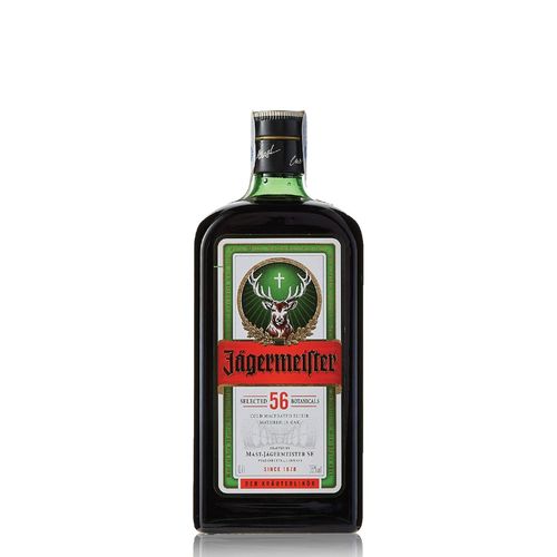 Licor Jagermeister 700 ml