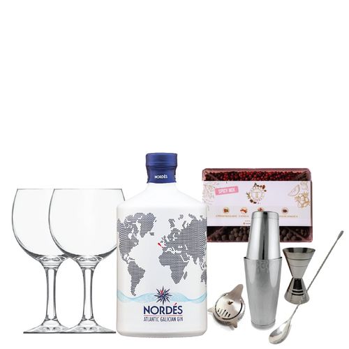 Nordes Mixology Set con Accesorios