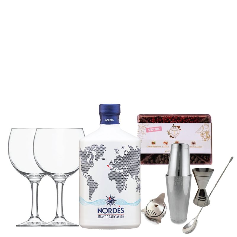 Set-Nordes-Mixology