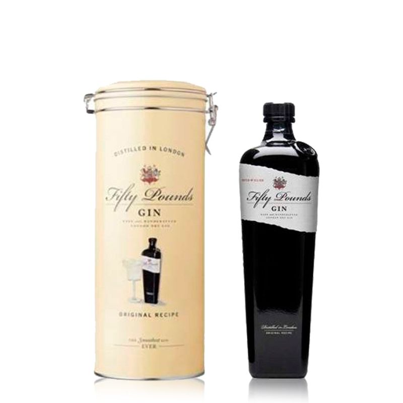 Estuche-Lata-Fifty-Pounds-London-Dry-Gin-700-ml